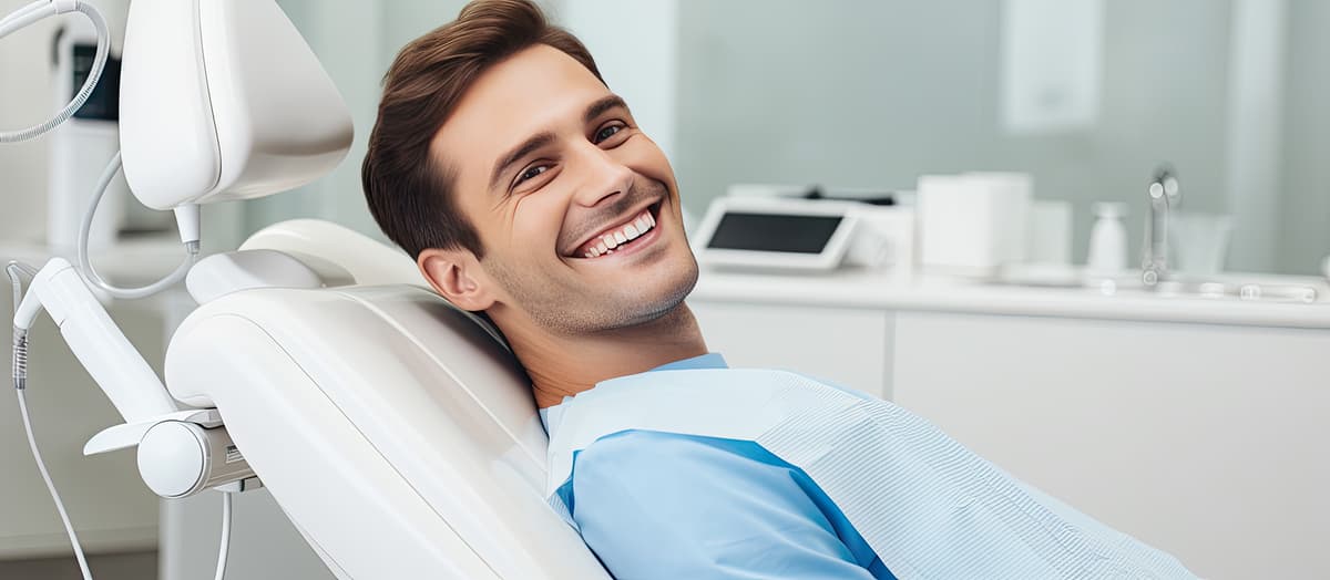 Inside the Plantation Dental practice