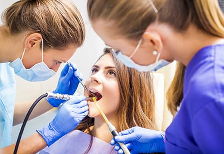 Our Commitment To Restoring Oral Health And Beautiful Smiles