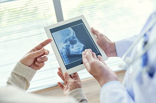 With Invisalign® clear aligners, your treatment is tailored to you...