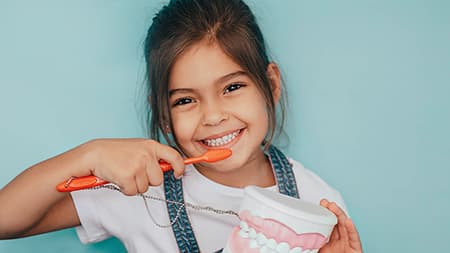 Excellent Oral Health Begins With Good Oral Care