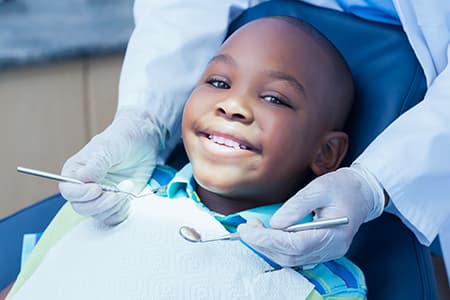 Tooth Decay Is The Single Most Common Chronic Childhood Disease